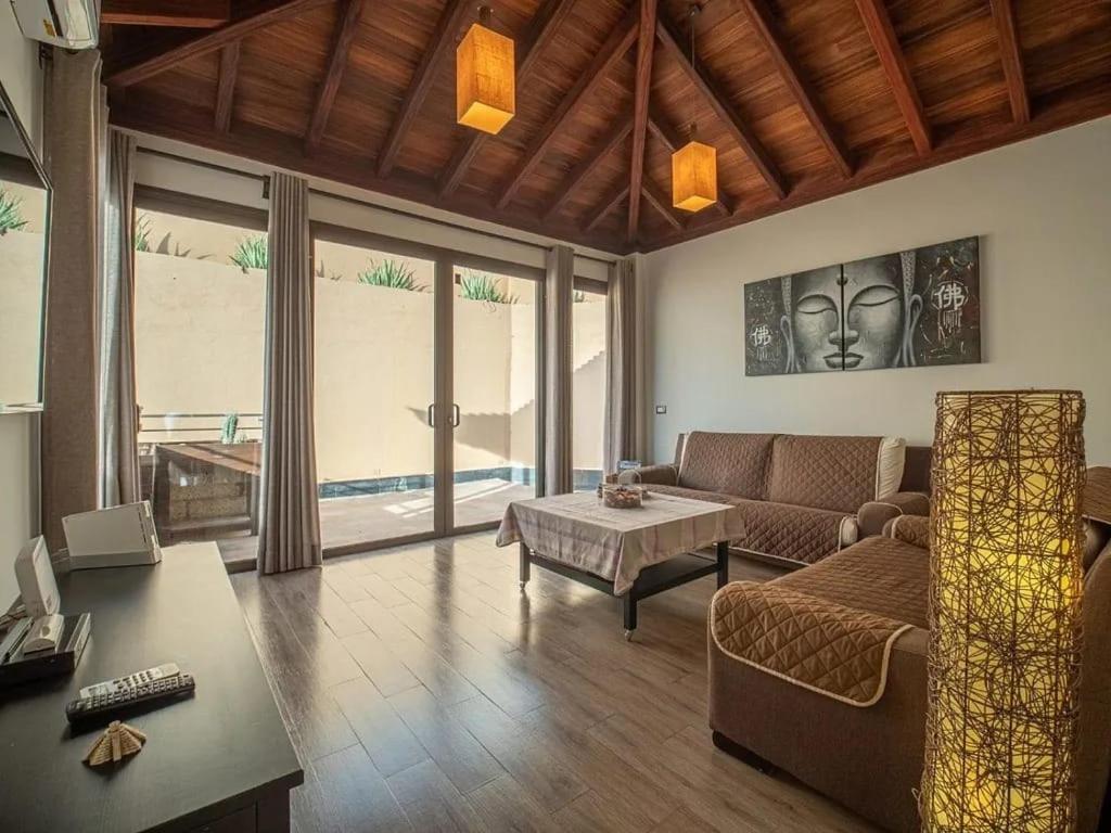 Villa El Tagoro Candelaria Eksteriør bilde