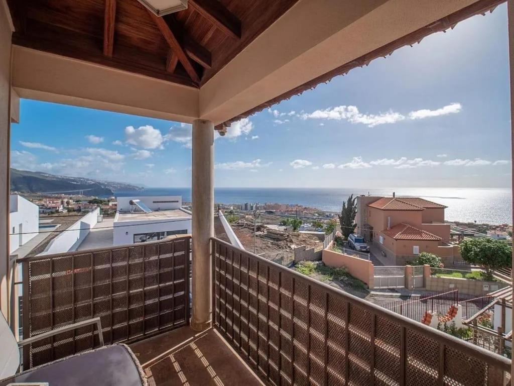 Villa El Tagoro Candelaria Eksteriør bilde