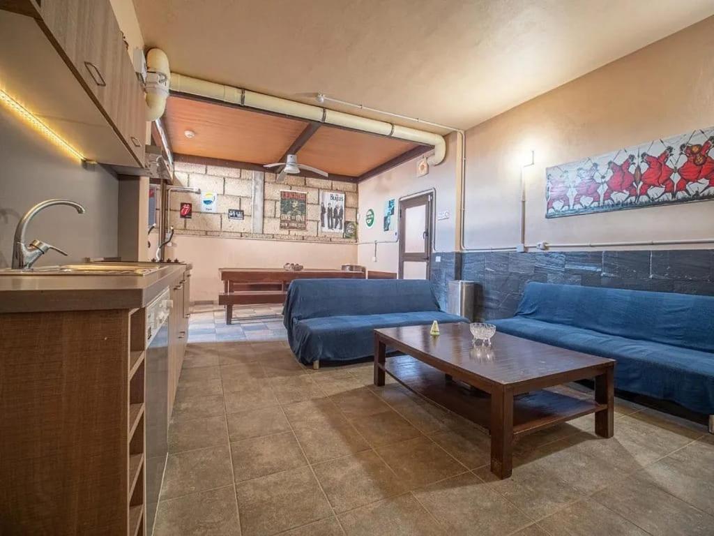 Villa El Tagoro Candelaria Eksteriør bilde