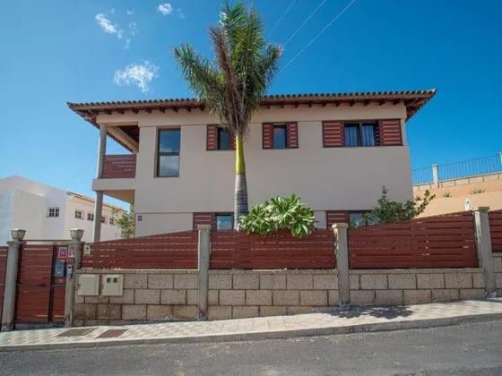Villa El Tagoro Candelaria Eksteriør bilde