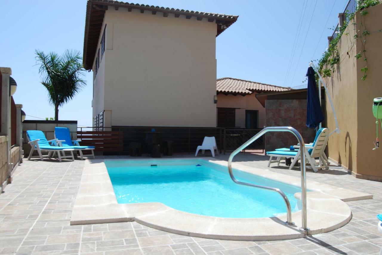 Villa El Tagoro Candelaria Eksteriør bilde