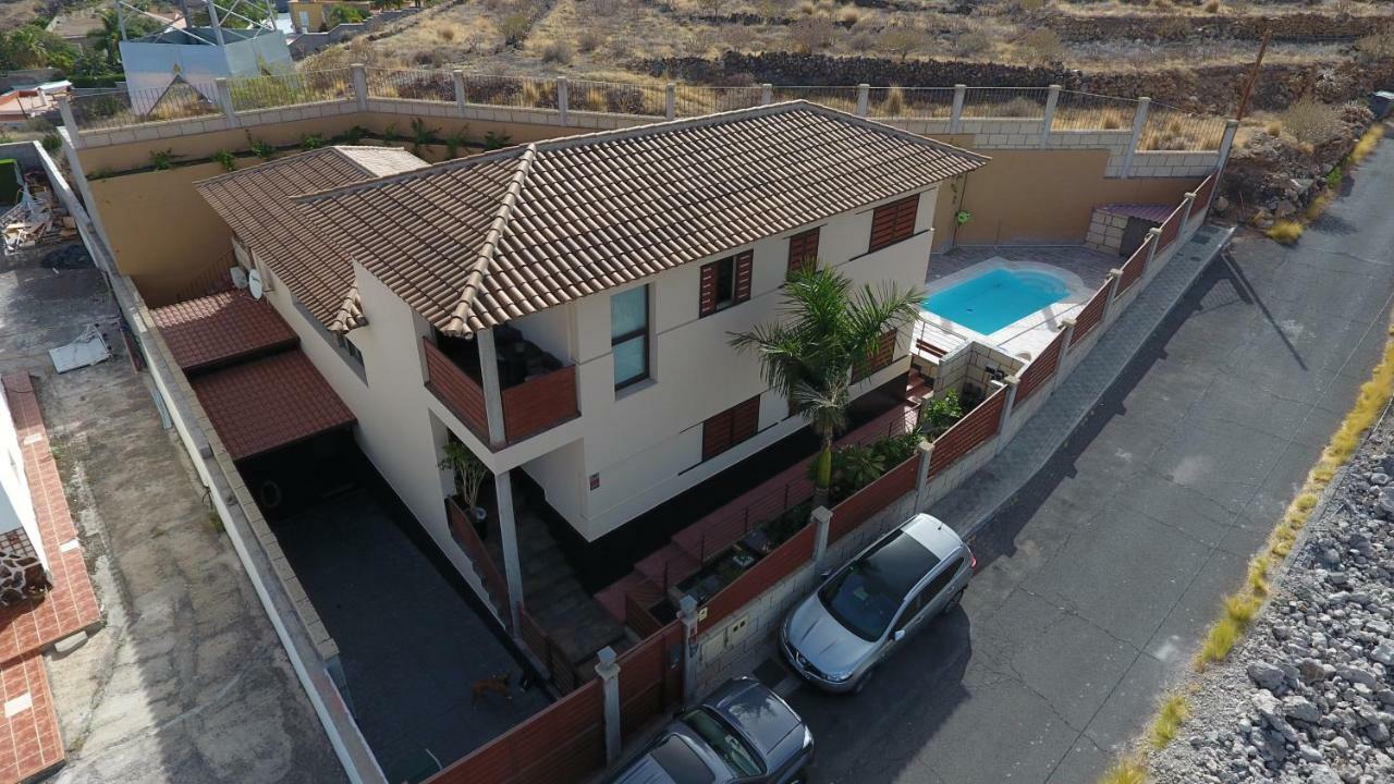 Villa El Tagoro Candelaria Eksteriør bilde